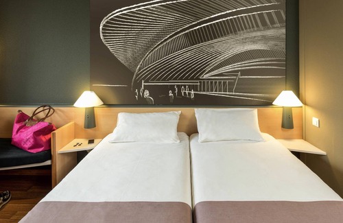 Boncelles Hotel | ibis Liège Seraing