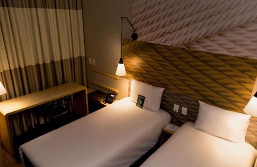 Lorena Hotel | Ibis Lorena - Circuito da Fé