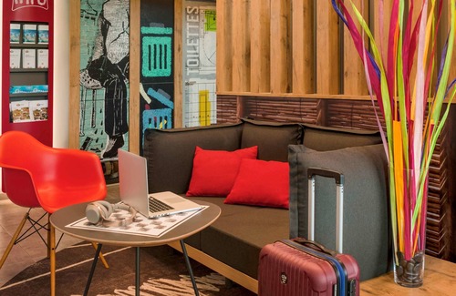 Saint-Rambert-d'Albon Hotel | ibis Lyon Sud Saint Rambert d'Albon