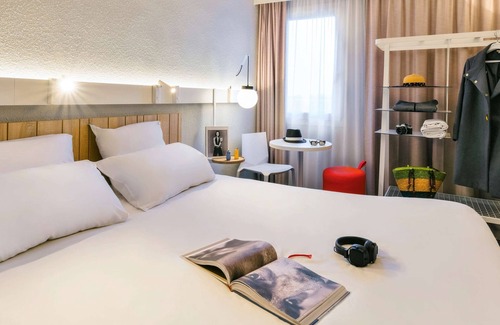 Saint-Rambert-d'Albon Hotel | ibis Lyon Sud Saint Rambert d'Albon