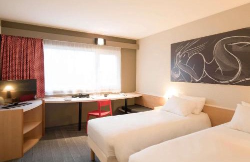 Woippy Hotel | ibis Metz Nord