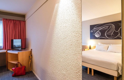 Woippy Hotel | ibis Metz Woippy