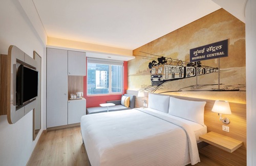 Vikhroli West Hotel | Ibis Mumbai Vikhroli