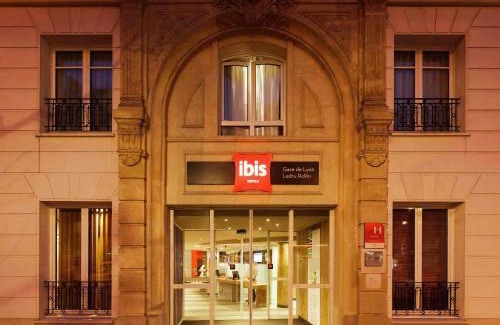 Quinze-Vingts Hotel | ibis Paris Gare de Lyon Ledru Rollin