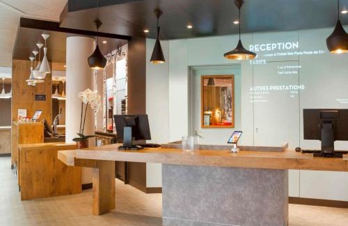 Clichy Hotel | ibis Paris Porte de Clichy Centre