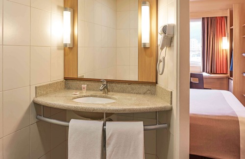 Regiao Urbana Homogenea IX Hotel | Ibis Pocos De Caldas