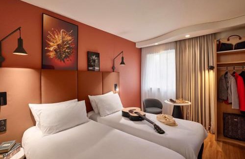 Caen City Centre Hotel | IBIS Port de plaisance