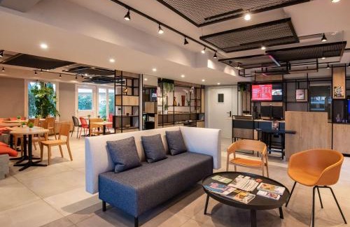 Roquebrune-Cap-Martin Hotel | Ibis Roquebrune Cap Martin Menton