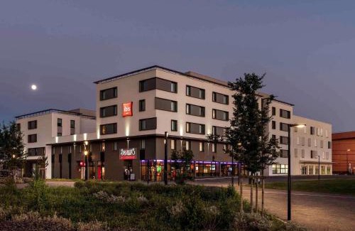 Montigny-le-Bretonneux Hotel | ibis Saint Quentin en Yvelines - Vélodrome