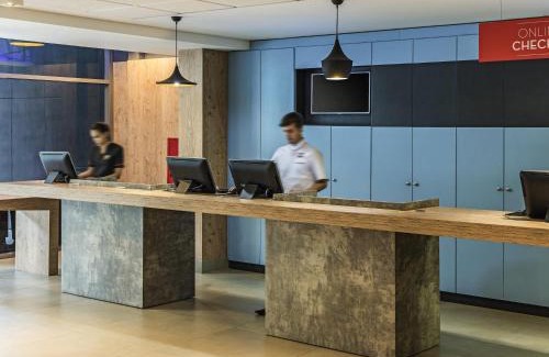 Santos Hotel | ibis Santos Valongo