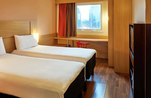 Vila Constancia Hotel | ibis Sao Paulo Interlagos