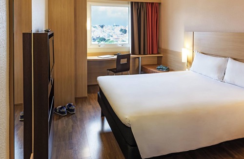 Vila Constancia Hotel | ibis Sao Paulo Interlagos