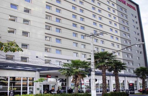 Tatuape Hotel | ibis Sao Paulo Tatuape