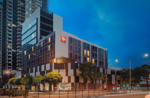 Thomson Road Hotel | Ibis Singapore Novena