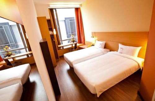 Thomson Road Hotel | Ibis Singapore Novena
