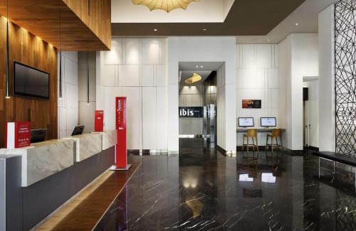 Thomson Road Hotel | Ibis Singapore Novena