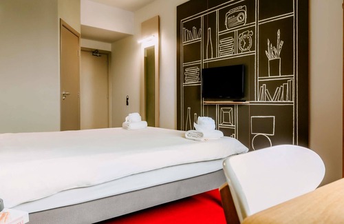 Sofia Hotel | Ibis Sofia Airport