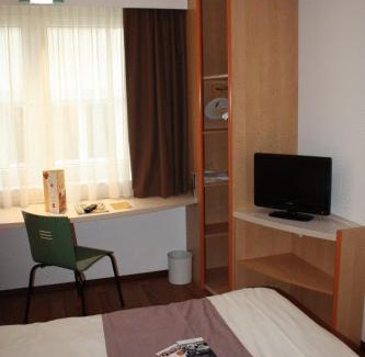 Karlshohe Hotel | ibis Stuttgart Centrum