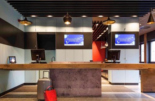 Karlshohe Hotel | ibis Stuttgart Centrum