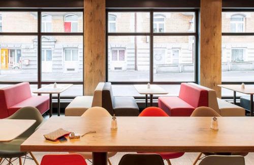 Karlshohe Hotel | ibis Stuttgart Centrum