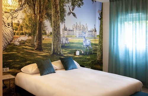 Contres Hotel | ibis Styles Contres Cheverny