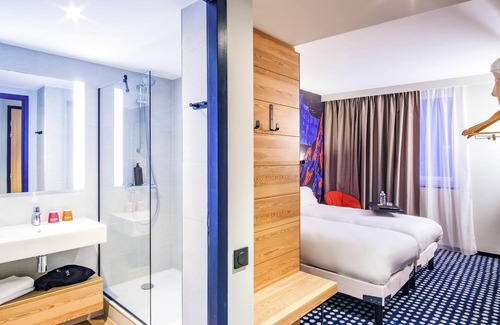 Albertville Hotel | ibis Styles Albertville