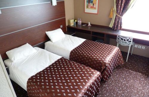 Ancenis Hotel | ibis Styles Ancenis Centre