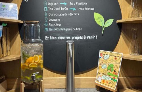 Champniers Hotel | ibis Styles Angoulême Nord - hôtel restaurant