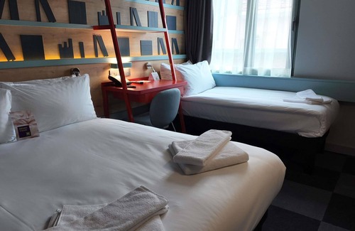 Ankara City Center Hotel | Ibis Styles Ankara