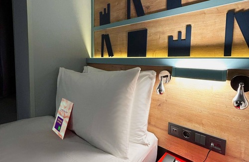Ankara City Center Hotel | Ibis Styles Ankara