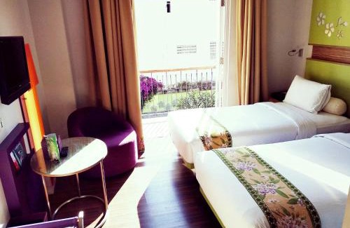 Teuku Umar Hotel | Ibis Styles Bali Denpasar