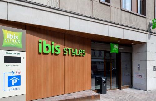 Bamberg Hotel | ibis Styles Bamberg