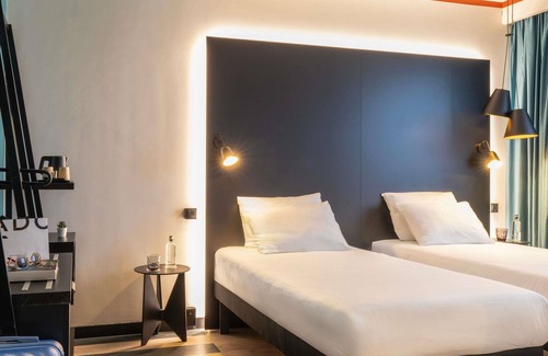 Sant Joan Despi Hotel | Ibis Styles Barcelona Sant Joan Despi