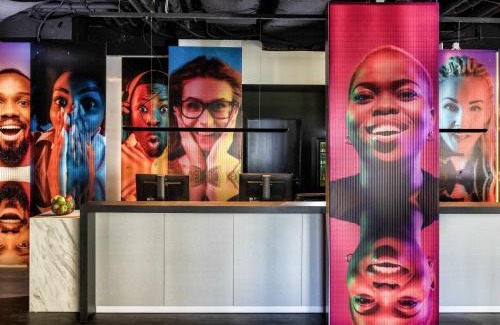 Niederschoneweide Hotel | ibis Styles Berlin Treptow