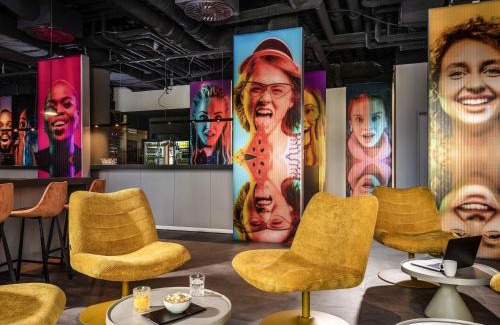 Niederschoneweide Hotel | ibis Styles Berlin Treptow