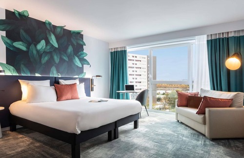 Bezons Hotel | Ibis Styles Bezons Paris La Défense (Opening March 2024)
