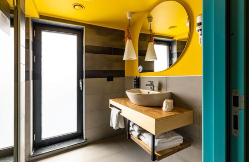 Aviatiei Hotel | ibis Styles Bucharest Erbas