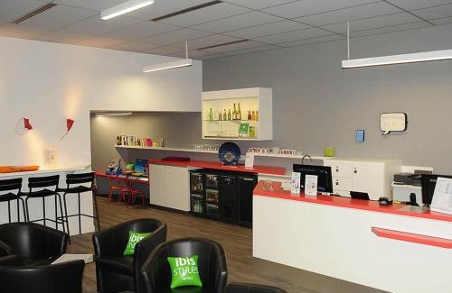 Chambery Hotel | Ibis Styles Chambery Centre Gare
