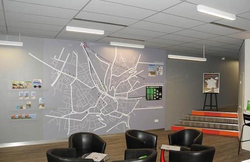 Chambery Hotel | Ibis Styles Chambery Centre Gare