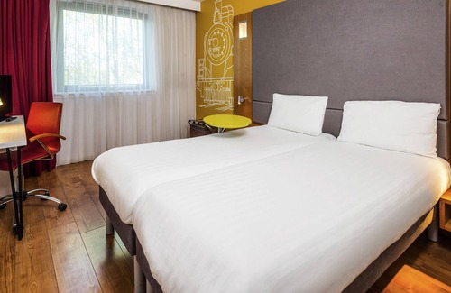 Crewe Hotel | ibis Styles Crewe