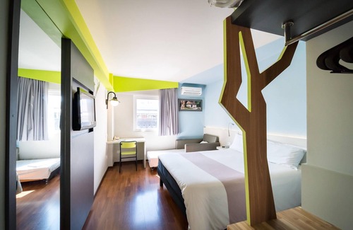 Sao Francisco Hotel | ibis Styles Curitiba Centro Cívico