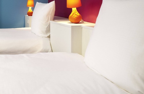 Hammfeld Hotel | ibis Styles Düsseldorf - Neuss