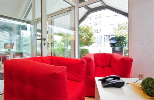 Hammfeld Hotel | ibis Styles Düsseldorf - Neuss