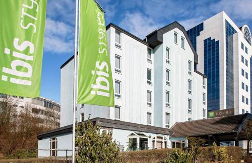 Hammfeld Hotel | ibis Styles Duesseldorf-Neuss