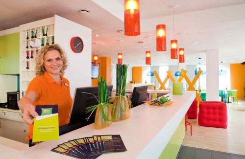 Hammfeld Hotel | ibis Styles Duesseldorf-Neuss