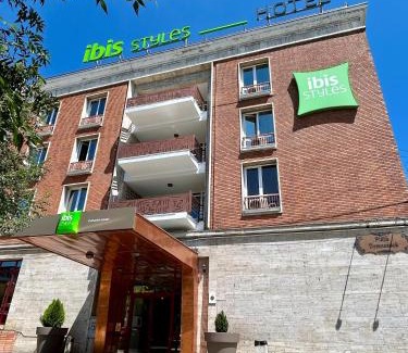 Galati Hotel | ibis Styles Dunarea Galati