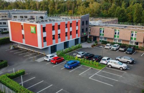 Lisses Hotel | ibis Styles Evry Lisses