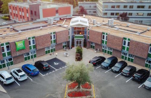 Lisses Hotel | ibis Styles Evry Lisses