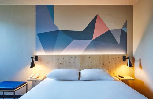 Lisses Hotel | ibis Styles Evry Lisses
