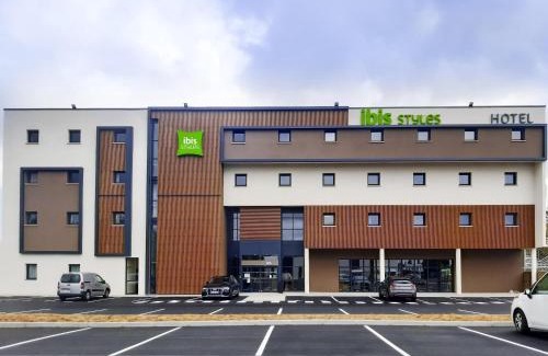 Contres Hotel | ibis Styles Contres-Cheverny